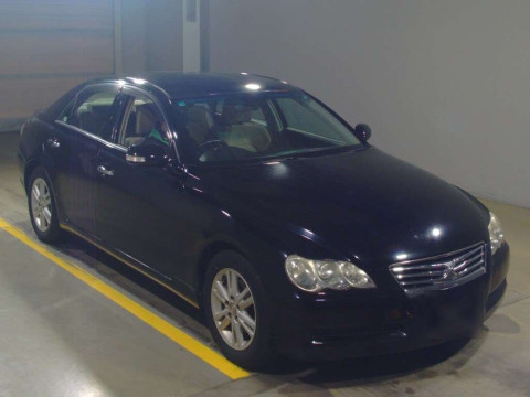 2008 Toyota Mark X GRX120[2]