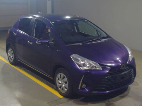 2019 Toyota Vitz KSP130[2]