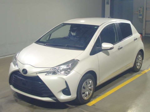 2018 Toyota Vitz KSP130[0]