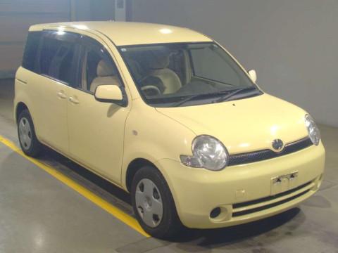 2005 Toyota Sienta NCP85G[2]