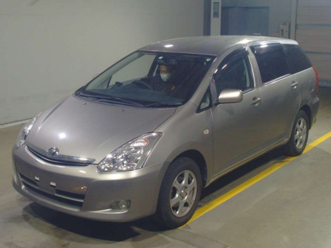 2008 Toyota Wish ZNE14G[0]