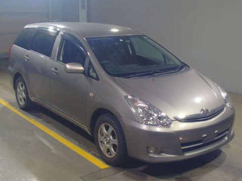 2008 Toyota Wish ZNE14G[2]