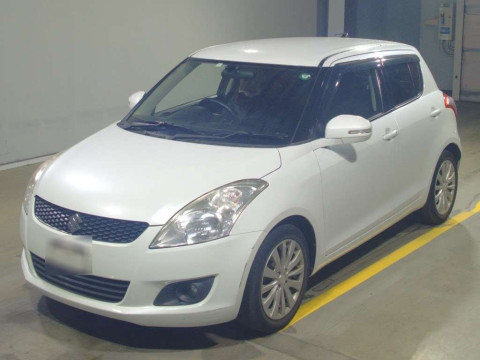 2013 Suzuki Swift ZC72S[0]