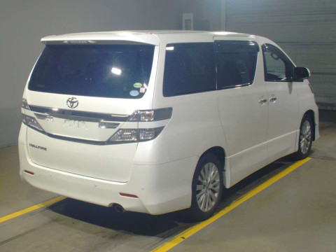 2012 Toyota Vellfire ANH20W[1]