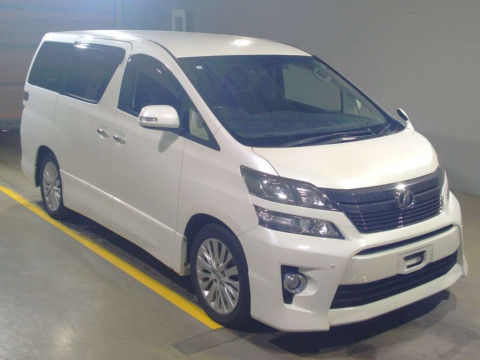 2012 Toyota Vellfire ANH20W[2]