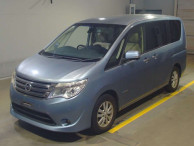 2015 Nissan Serena