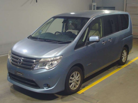 2015 Nissan Serena HC26[0]