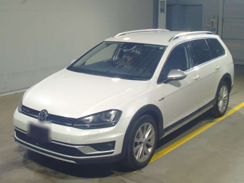 2016 Volkswagen GOLF Alltrack AUCJSF[0]