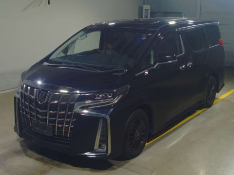 2019 Toyota Alphard AGH30W[0]