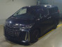 2019 Toyota Alphard