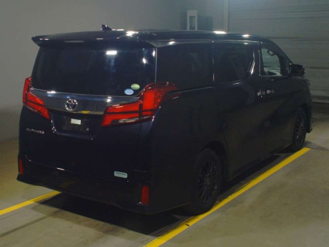 2019 Toyota Alphard AGH30W[1]