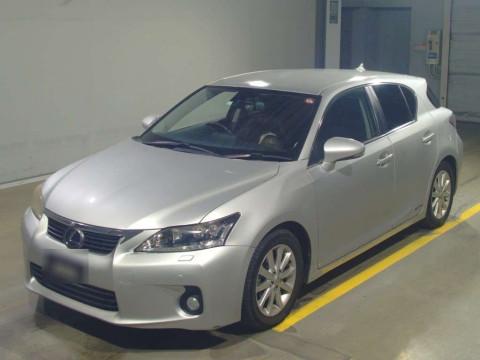 2012 Lexus CT ZWA10[0]