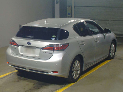 2012 Lexus CT ZWA10[1]