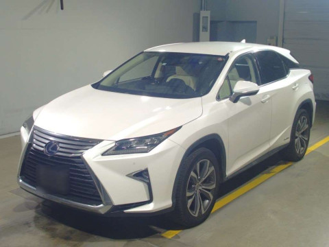 2015 Lexus RX GYL25W[0]