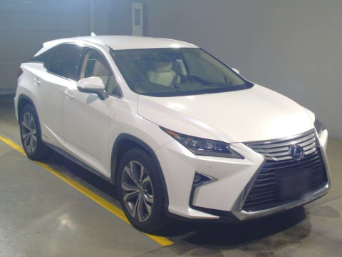 2015 Lexus RX GYL25W[2]