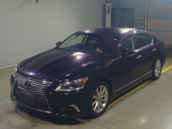 2013 Lexus LS