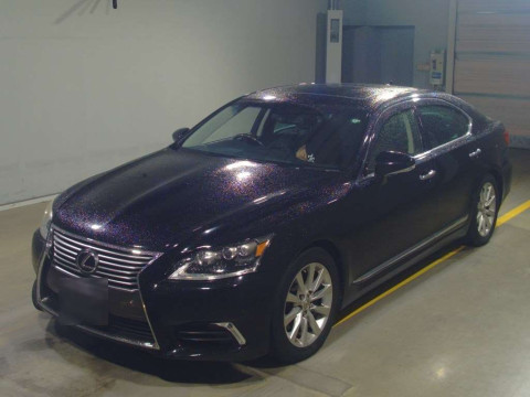 2013 Lexus LS USF40[0]