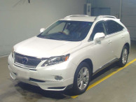 2012 Lexus RX