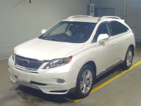 2012 Lexus RX GYL15W[0]