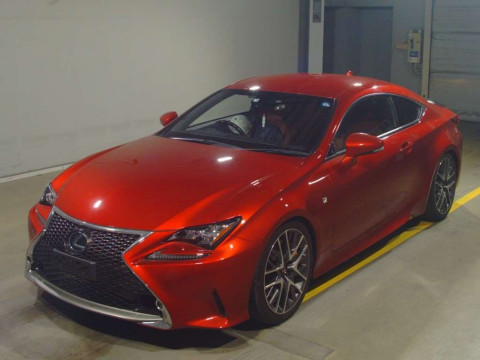 2017 Lexus RC ASC10[0]