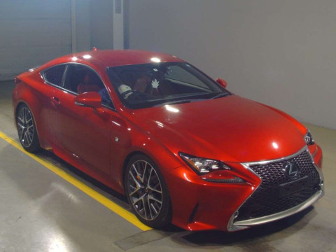 2017 Lexus RC ASC10[2]