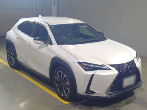 2018 Lexus UX MZAA10[2]