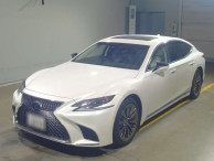 2018 Lexus LS