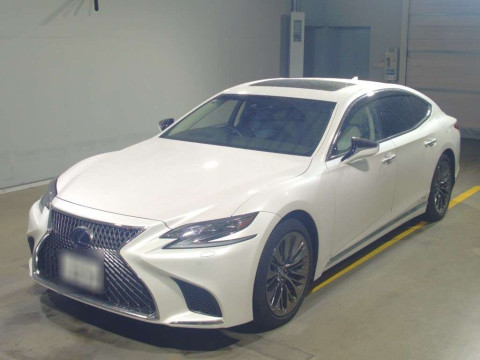 2018 Lexus LS GVF50[0]