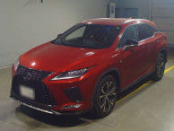 2019 Lexus RX