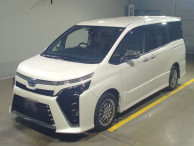 2021 Toyota Voxy