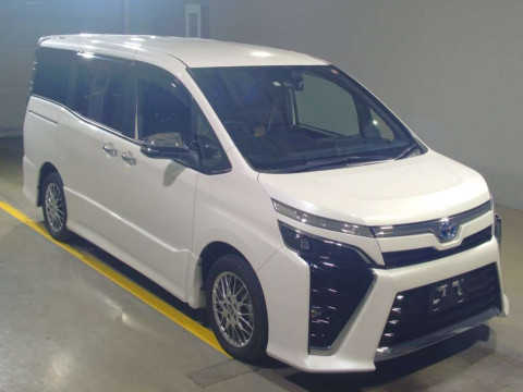 2021 Toyota Voxy ZWR80W[2]