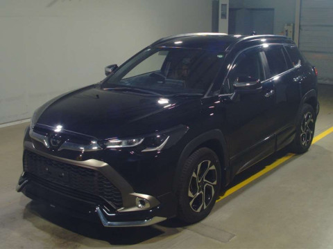 2023 Toyota Corolla Cross ZSG10[0]