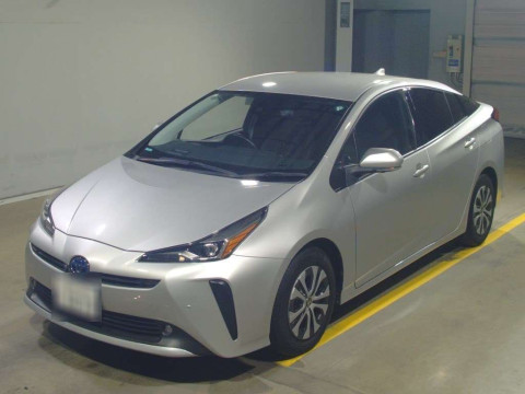 2021 Toyota Prius ZVW51[0]