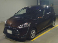 2018 Toyota Sienta