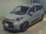 2022 Toyota Sienta