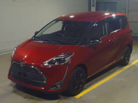 2022 Toyota Sienta NCP175G[0]