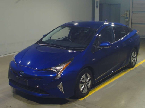 2016 Toyota Prius ZVW51[0]