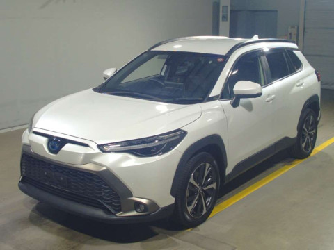 2021 Toyota Corolla Cross ZVG11[0]