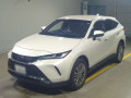 2021 Toyota Harrier