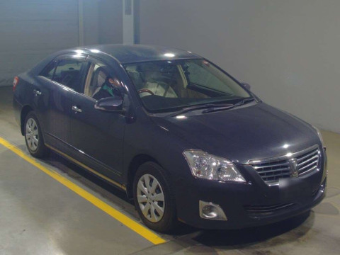 2016 Toyota Premio NZT260[2]