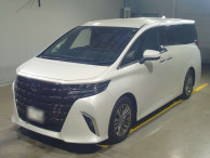 2023 Toyota Alphard