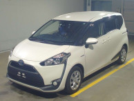 2018 Toyota Sienta