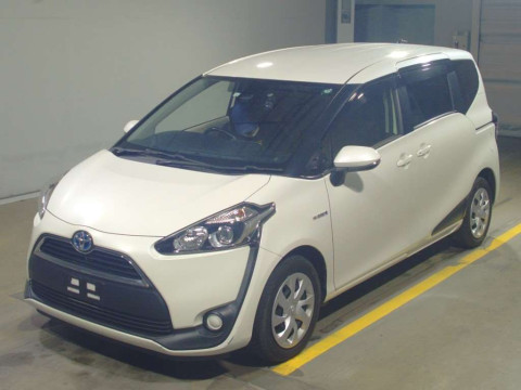 2018 Toyota Sienta NHP170G[0]