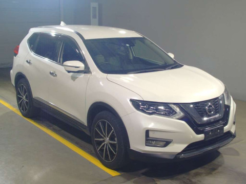 2018 Nissan X-Trail T32[2]