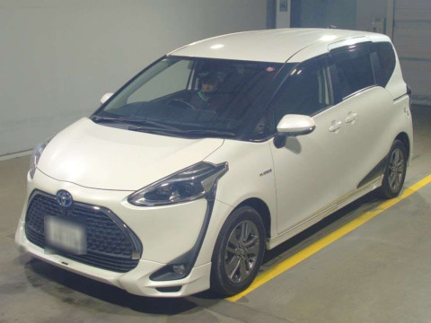 2018 Toyota Sienta NHP170G[0]