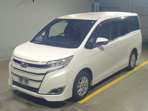 2018 Toyota Noah ZRR80G[0]