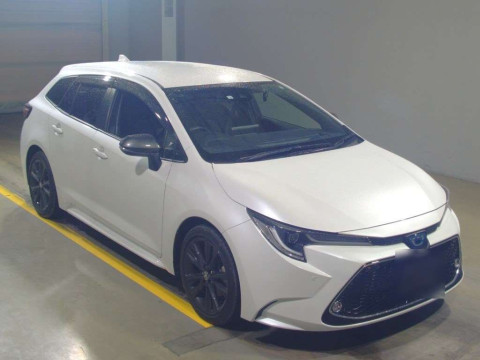 2022 Toyota Corolla Touring Wagon ZWE211W[2]