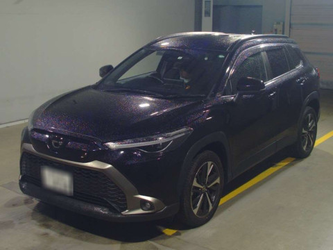 2022 Toyota Corolla Cross ZSG10[0]