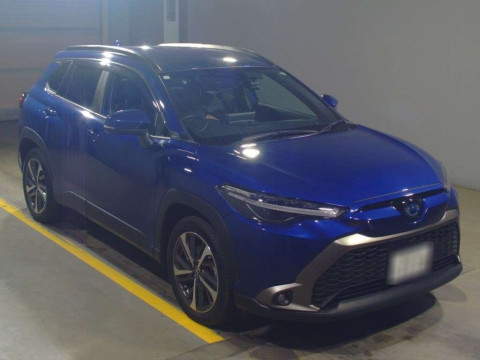 2023 Toyota Corolla Cross ZVG11[2]