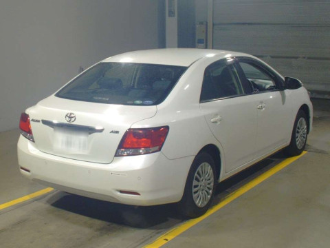 2017 Toyota Allion NZT260[1]